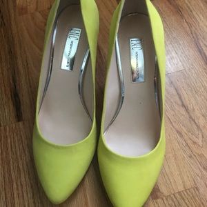 INC heels